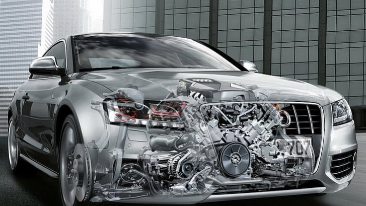Bakan Motor Yenileme