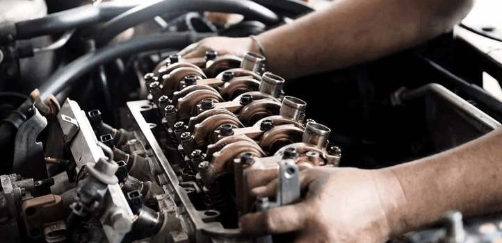 Motor Rektifiye