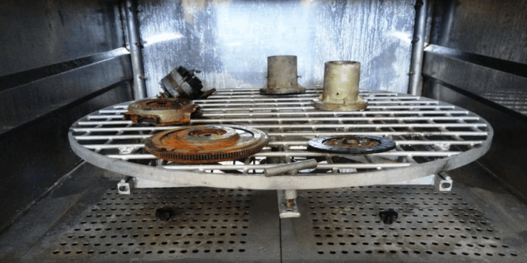 Motor yıkama